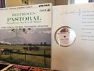 Beethoven Pastoral Symphony No.6 In F Major ASD 349 Very Rare W/G Record Ex++