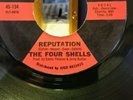 THE FOUR SHELLS - Reputation / Hot Dog - VOLT