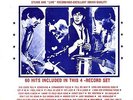 THE BEATLES 4 LP BOX SET UNRELEASED FAN CLUB colored wax CLEAN