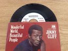 NORTHERN SOUL PROMO JIMMY CLIFF WATERFALL WIGAN OLDIE WITH PICTURE SLEEVE