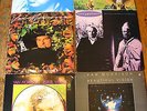 Van Morrison- 6LPs Astral, Hard Nose, Beautiful Vision, Wonder, Into Music, Guru