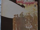 Led Zeppelin II UK first Pressing Orange & Plum labels A2/B2 stampers EX