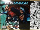 GZA / LIQUID SWORDS (2LP) Orig w/PC '95 GENIUS WU-TANG Rap