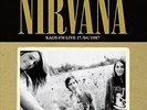 Kaos Fm Live 17/04/1987 [VINYL] Nirvana Vinyl