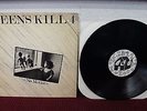 3 TEENS KILL 4 No Motive LP Orig US 1983 Point Blank Records David Wojnarowicz