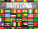 33T BOB MARLEY & WAILERS SURVIVAL PRESS FRANCE 1979 EX/EX