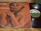 CHICAGO GANGSTERS Gangster Love GOLD PLATE LP VG++ VINYL LP