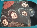 THE BEATLES - Rubber Soul - Vinyl Lp PMC 1267 MONO VG