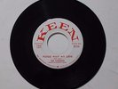 THE VALIANTS Please Wait My Love 45 Keen Rec. 3-4026 US 1958 VG++ RARE DOO WOP