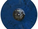 Soundtrack • DARK KNIGHT RISES Album • BLUE MARBLE Vinyl LP Batman Hans Zimmer