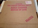 Alice Cooper-Muscle Of Love RARE RARE Quadradisc Vinyl 1973 VG+/EX Quadraphonic