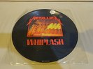 Rare Metallica Whiplash Unnumbered Picture Disc LP Megaforce 1987 Kill Em All