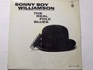 SONNY BOY WILLIAMSON The Real Folk Blues Chess LP-1503 US 1966 SEALED ORIGINAL