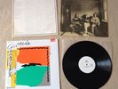 GENESIS Abacab JAPAN PROMO LP w/OBI *N/MINT Trespass/Nursery Cryme/Foxtrot/Duke