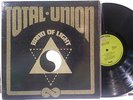 BAND OF LIGHT - TOTAL UNION LP 1973 OZ AUSSIE BLUES PROG ROSE TATTOO FRATERNITY