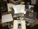 Vintage Beatles Lifetime Collection Vinyl LP 116 Total Records Capitol & Apple