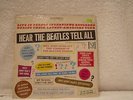 Hear The Beatles Tell All Early English Press CRV 202 Sealed No Bar Code Charly