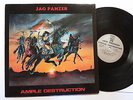 JAG PANZER - Ample Destruction LP - Iron Works USA 1984