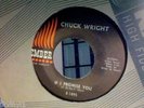 CHUCK WRIGHT-IF I PROMISE YOU/ARABELLA-EMBER E-1095.VG++