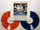 PAUL MCCARTNEY & WINGS - COPENHAGEN 1976 LIVE - MULTI-COLOR SPLATTER VINYL LP