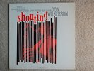 Don Wilkerson - Shoutin', Blue Note Stereo LP, ear, VG+ vinyl, first pressing