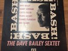 The Dave Bailey Sextet - BASH Original mono Jazzline LP