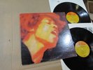 JIMI HENDRIX electric ladyland W7 (2RS-6307) ORIGINAL US PRESS US 2-LP VG+