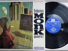 RARE THELONIOUS MONK MISTERIOSO 1958 RIVERSIDE LP BRILLIANT