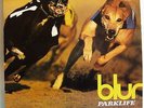 BLUR Parklife - Original UK LP - Britpop Gorillaz Graham Coxon Girls & Boys