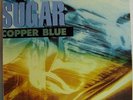 SUGAR Copper Blue - Original UK LP on Creation - Bob Mould Husker Du Changes