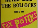 SEX PISTOLS Never Mind The Bollocks - UK LP on Virgin OVED 136 - Punk