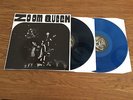 Queen Zoom Queen BLUE vinyl 2LP rare 2 lp