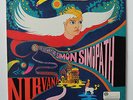 Nirvana (UK) Story of Simon Simopath, Original 1967 Canadian Island LP EX/EX