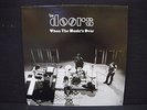 The Doors ' When The Music's Over Live TV Denmark+ Canada + UK '  LP MINT