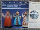 SXL 6113   wbgr.  ED1.. ANSERMET  RUSSIAN DELIGHTS...NM
