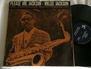 WILLIS JACKSON Please Mr. Jackson Jack McDuff Bill Jennings Prestige mono RVG LP