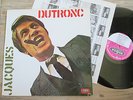 LP JACQUES DUTRONC IL EST CINQ HEURES CLD 722 ORIGINAL 1ST FRENCH 4/68 BIEM