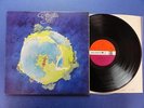 YES FRAGILE Atlantic 71 UK Red & Plum A1B1 UK 1st pr EX+ Vinyl