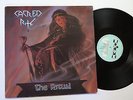 SACRED RITE - The Ritual LP - Megaton NL 1985