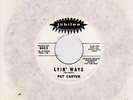 45 RPM Pat Carter JUBILEE DJ 5413 Lyin' Ways   NORMAN PETTY