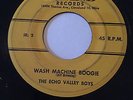 RARE OHIO ROCKABILLY 45/ THE ECHO VALLEY BOYS 