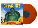 BLINK 182 BUDDHA VINL LP ORANGE SWIRL OOP RARE LTD 300