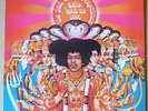 JIMI HENDRIX EXPERIENCE Axis: Bold As Love LP TRACK UK orig+insert+Mono 612003