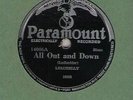 c 78 RPM Leadbelly Paramount 14006 in E