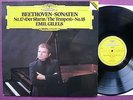DGG digital BEETHOVEN sonaten 17 + 18 EMIL GILELS, NM