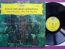 DGG Stereo ED1, SCHUBERT: Sonatinen, SCHNEIDERHAN, KLEIN