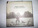 GEORGE HARRISON  ALL THINGS MUST PASS (3 DISC BOX SET) UK APPLE Early Pressing