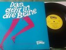 LP: First Class Rhythm Party - Das Geht In Die Beine DIETER REITH Tower Library