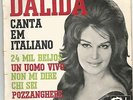 DALIDA canta em italiano 7