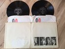 Top Loading Beatles White Album Black & Silver Stereo 709-1 710-1 711-1 712-1
